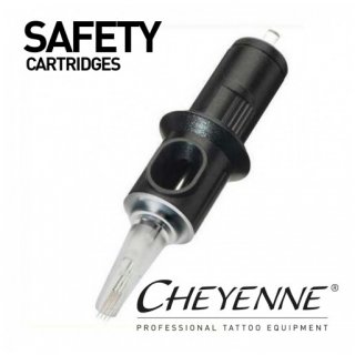 Cheyenne - Safety Nadelmodule - Soft Edge Magnum - 20 Stk. 09 SEM