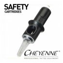 Cheyenne - Safety Nadelmodule - Soft Edge Magnum - 20...