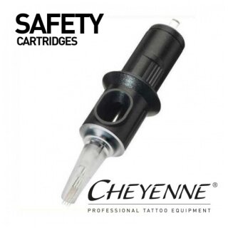 Cheyenne - Safety Nadelmodule - Magnum - 20 Stk. 23 MG 0.30