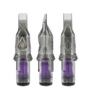 Soft Edge Magnum 0.35 - V2 Cartridges Long Taper - 20 Stk.