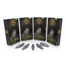Soft Edge Magnum 0.35 - V2 Cartridges Long Taper - 20 Stk.