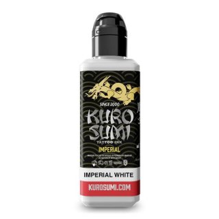 Kuro Sumi Imperial - Imperial White