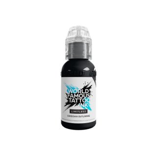 World Famous Limitless - Obsidian Outlining