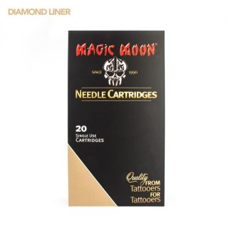 Diamond Liner BugPin - Nadelmodule - 0.30 Long Taper