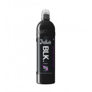 World Famous Limitless - Inked Blk