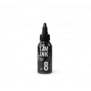 I AM INK - Second Generation 8 Midnight Black