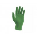 Nitril® Black Disposable Gloves M