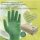 Nitril® Black Disposable Gloves M