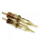 Kwadron Cartridge System – Round Shader 0.35 Long Taper Nadelmodule 20 Stk. 11 RS