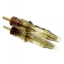 Kwadron Cartridge System – Soft Edge Magnum 0.35 Long Taper Nadelmodule 20 Stk. 21 SEM