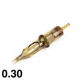 Kwadron Cartridge System - Magnum 0.30 Long Taper Nadelmodule 20 Stk. 09 MG