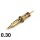 Kwadron Cartridge System - Magnum 0.30 Long Taper Nadelmodule 20 Stk. 11 MG