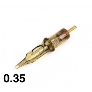 Kwadron Cartridge System - Magnum 0.35 Long Taper Nadelmodule 20 Stk. 07 MG