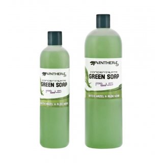 Panthera - Green Soap Seifenkonzentrat 1000ml