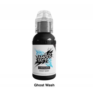 World Famous Limitless - Ghost Wash