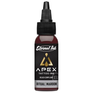 Eternal Ink - Apex - Ritual Maroon 30ml