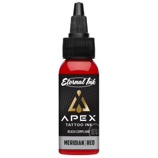 Eternal Ink - Apex - Meridian Red 30ml