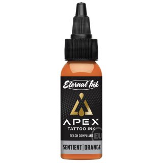 Eternal Ink - Apex - Sentient Orange 30ml