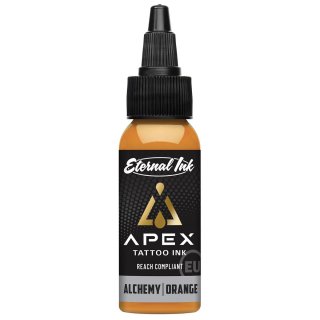 Eternal Ink - Apex - Alchemy Orange 30ml