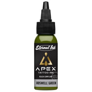 Eternal Ink - Apex - Roswell Green 30ml
