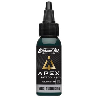 Eternal Ink - Apex - Void Turquoise 30ml