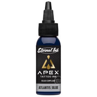 Eternal Ink - Apex - Atlantis Blue 30ml