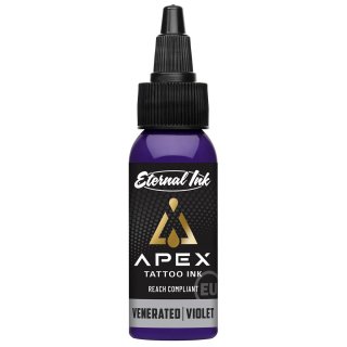 Eternal Ink - Apex - Venerated Violet 30ml