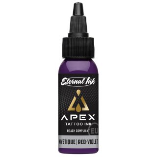 Eternal Ink - Apex - Mystique Red-Violet 30ml