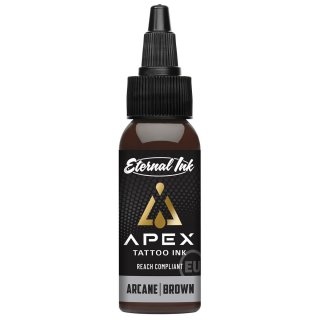 Eternal Ink - Apex - Arcane Brown 30ml