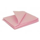 Schutztücher in Pink