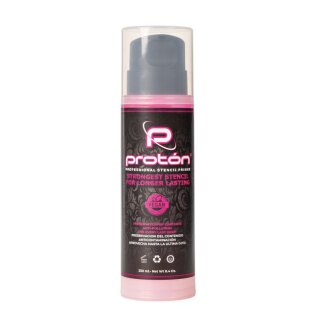 Protón Professional Stencil Primer Pink AIRLESS-SYSTEM - 250ml / 8.5 Oz.
