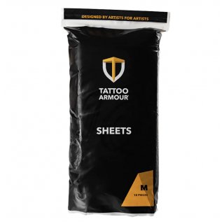 Tattoo Armour - Pads 10 Stück/Pack M