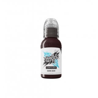 World Famous Limitless - Dark Skin - 30ml