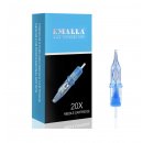 Round Liner - 20 Nadelmodule - 0.35 Long Taper