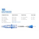 Magnum - 20 Nadelmodule - 0.30 Long Taper