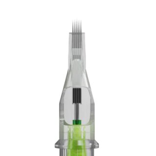 Soft Edge Magnum - 20 Nadelmodule - 0.30 Extra Long Taper 15 SEM
