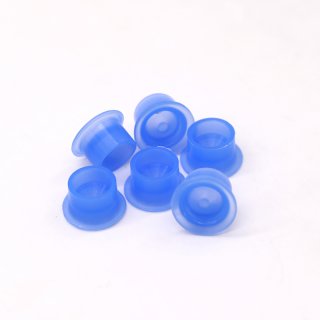 Silicone Ink Cup Blue