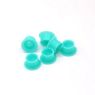 Silicone Ink Cup Green