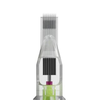 Magnum - 20 Nadelmodule - 0.30 Extra Long Taper 11 MG