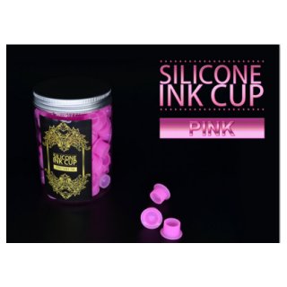 Silicone Ink Cup Pink