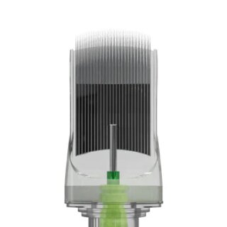 Soft Edge Magnum  XXL- 20 Nadelmodule - 0.30 Extra Long Taper