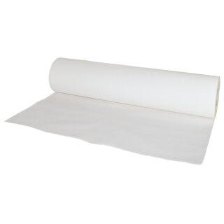 Liegenabdeckung Rolle Weiß