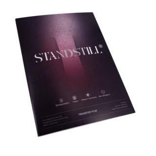 Standstill transferpaper 50 pieces