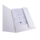 Standstill transferpaper 50 pieces