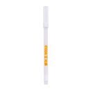 Packung mit 5 Kyōdai Soft Tip Pinselstiften Tokyo Red