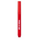 Packung mit 5 Kyōdai Firm Tip Pinselstiften Golden Yellow