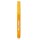 Packung mit 5 Kyōdai Firm Tip Pinselstiften Golden Yellow
