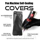 SkullDNA Pen Machine Covers pink 65*210MM