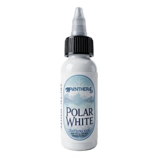 Panthera Ink - Polar White 30ml