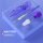 Round Liner - 20 Nadelmodule - 0.25 Medium Taper